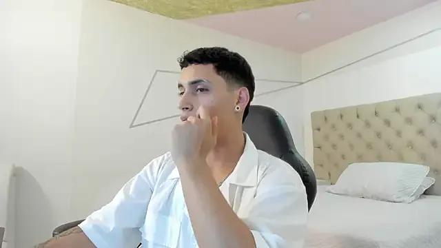 Freechat JhoanLeandro on StripChat