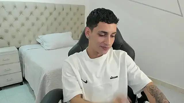 Freechat JhoanLeandro on StripChat