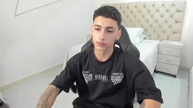 Freechat JhoanLeandro on StripChat