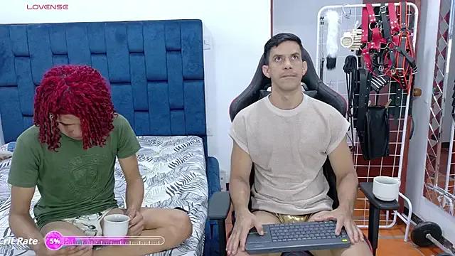 Freechat JoseRumbero26 on StripChat