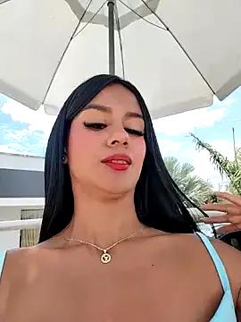 Freechat Juliana_Xander on StripChat