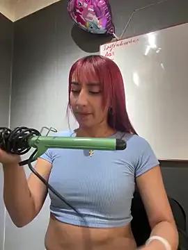 Freechat JuliethaDemon_ on StripChat