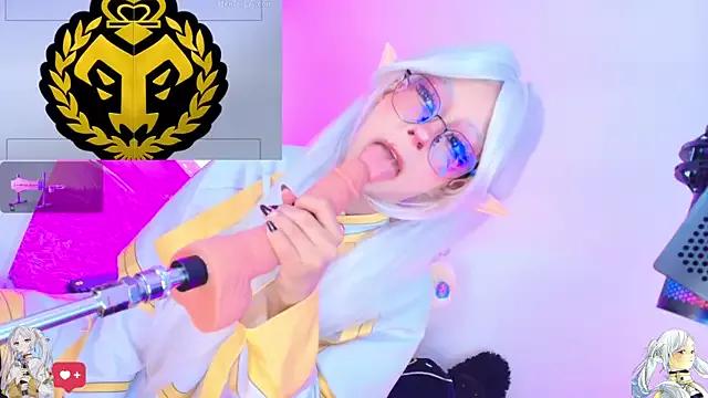 Freechat kaori- on StripChat