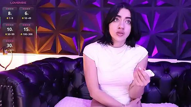 KasiaNoir_ — Masturbate your Dick With My Boobs 