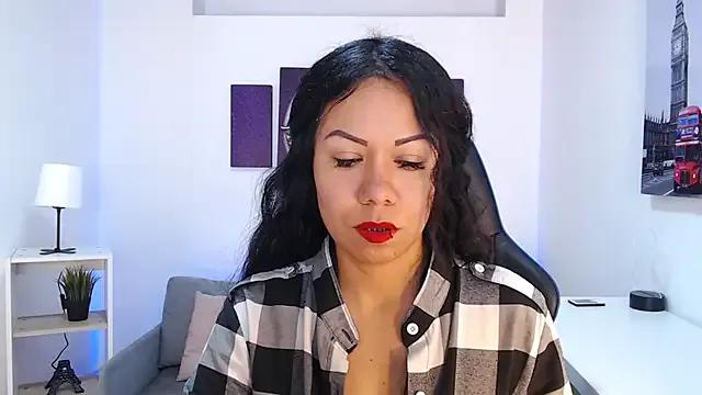 Katelady — Naked me and oil ON ALL BODY