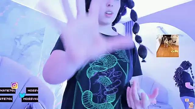 Freechat Katemoss70 on StripChat