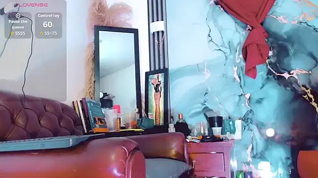 Freechat khiara_moretti on StripChat