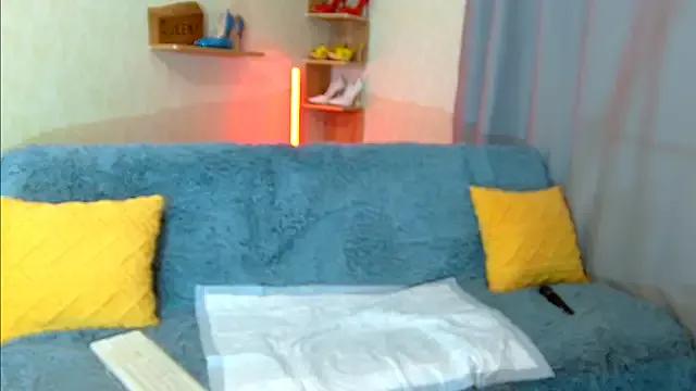 Freechat KimPolloc on StripChat