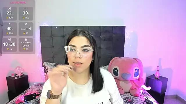 StripChat Kylie2211 is Freechat Kylie2211 — deepthroat sloopy drool on tits