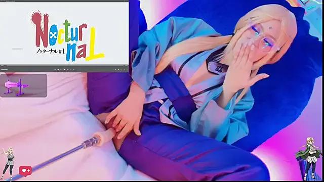 Freechat kyomii- on StripChat