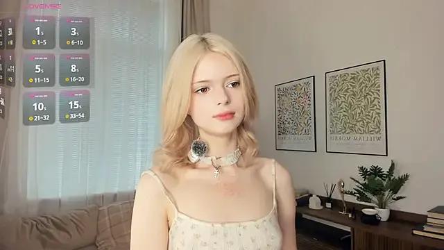 StripChat LaureMestler is Freechat LaureMestler — good morning ;)