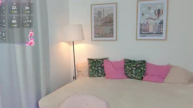 Lei_Carter on StripChat