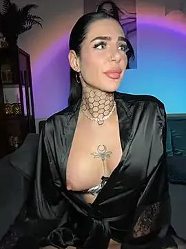 LexiCoco — Plug in ass + spank 20x