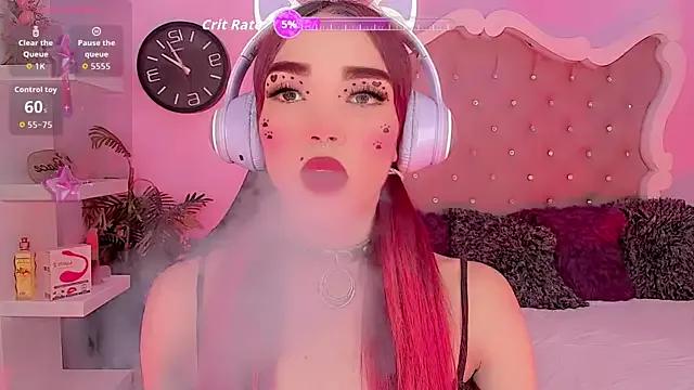 Freechat LeyXandrabraz on StripChat