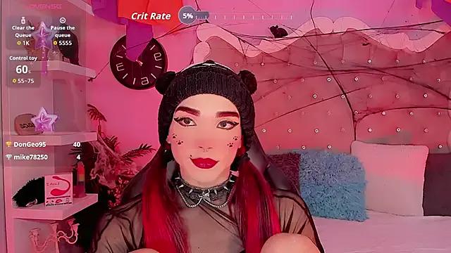 Freechat LeyXandrabraz on StripChat