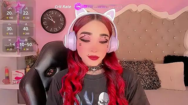 Freechat LeyXandrabraz on StripChat