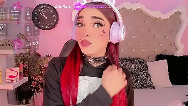 Freechat LeyXandrabraz on StripChat