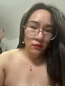 Freechat Liqinqin on StripChat