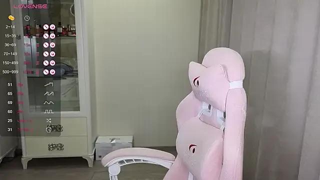 littlevildevil — gettin naked with sexy strip+pussy tease