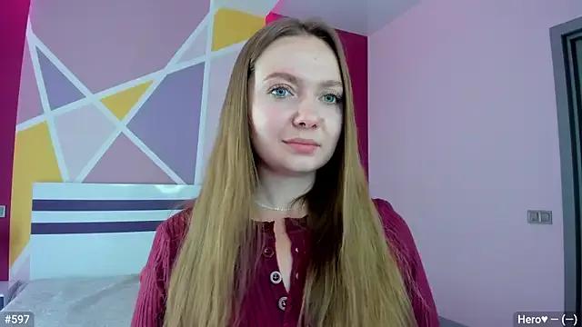 Freechat LizaGost on StripChat