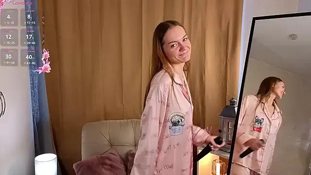 Freechat LouisaChaobal on StripChat