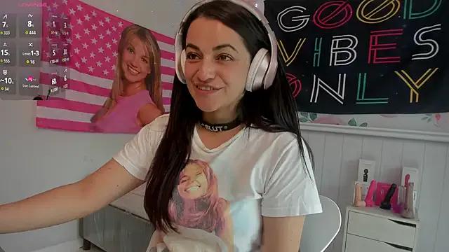 Freechat LovelyAzucena on StripChat