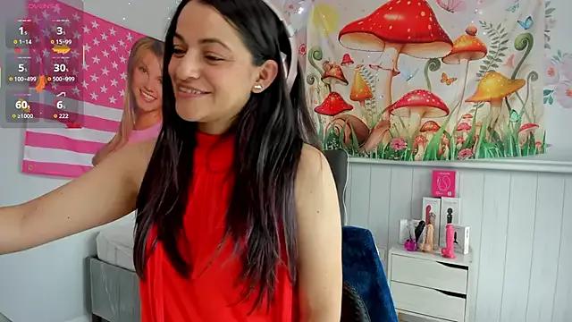 StripChat LovelyAzucena is Freechat LovelyAzucena — Freechat on StripChat