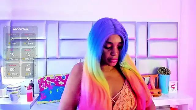 Freechat LovelyNickii on StripChat