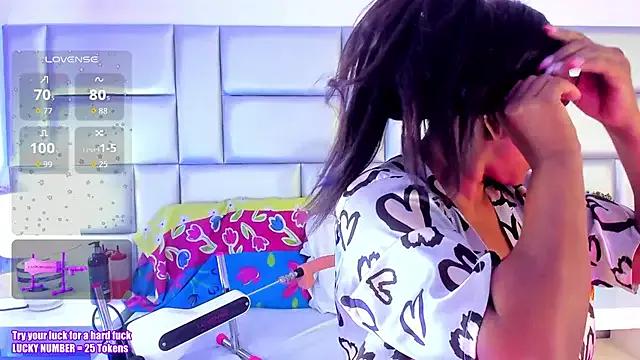 Freechat LovelyNickii on StripChat