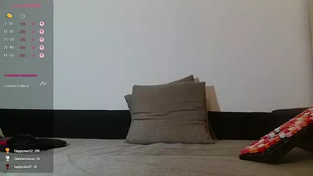 Freechat Luckyalice_4u on StripChat