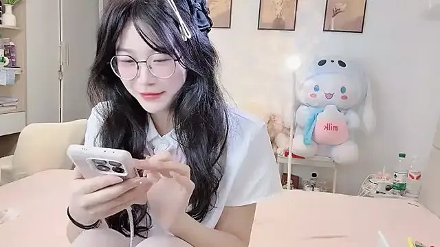 Freechat Luminous163 on StripChat