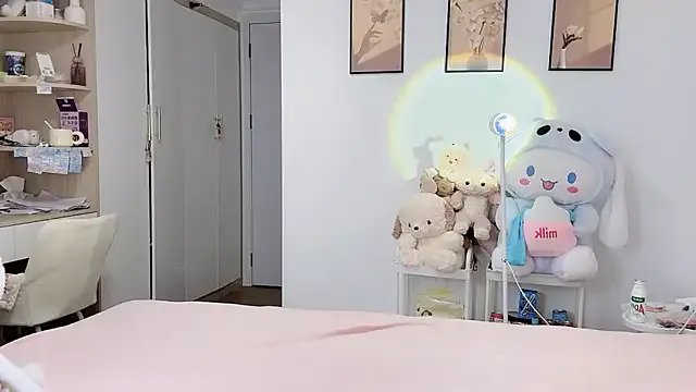 Freechat Luminous163 on StripChat