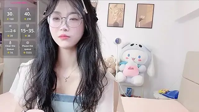 Freechat Luminous163 on StripChat