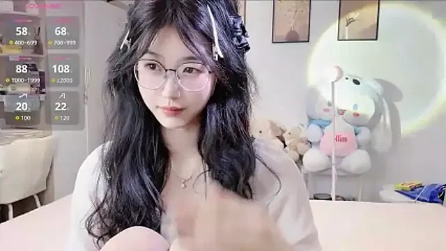 Freechat Luminous163 on StripChat