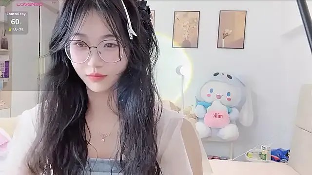 Freechat Luminous163 on StripChat