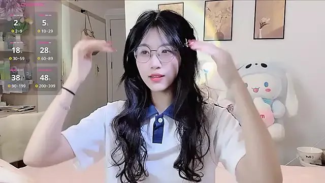 Freechat Luminous163 on StripChat