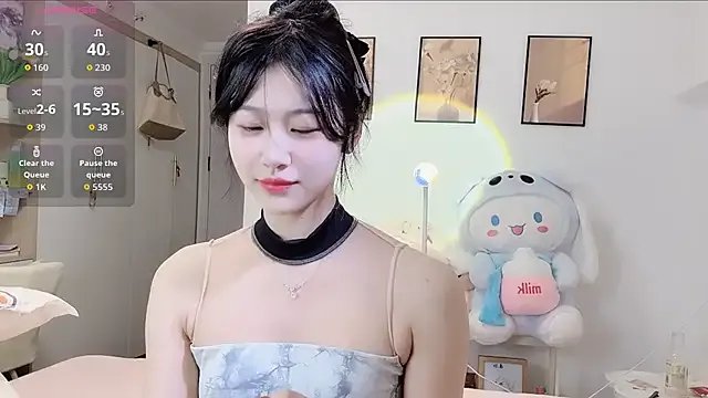 Freechat Luminous163 on StripChat