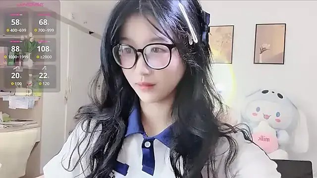 Freechat Luminous163 on StripChat