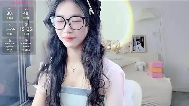 Freechat Luminous163 on StripChat