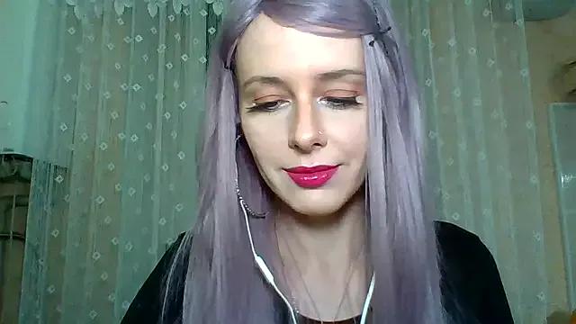 Freechat LuminousLady on StripChat