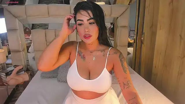 Freechat MaddyGray_ on StripChat