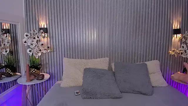 Freechat MaddyGray_ on StripChat