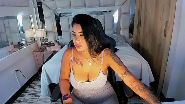 Freechat MaddyGray_ on StripChat