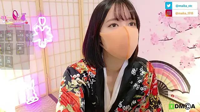 StripChat maika08 is Freechat maika08 — Freechat on StripChat