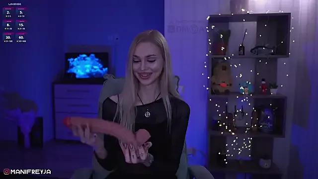 Freechat ManiFreyja on StripChat