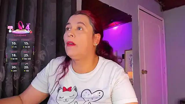 StripChat MarthinaBaker is Freechat MarthinaBaker — slap my ass x 3