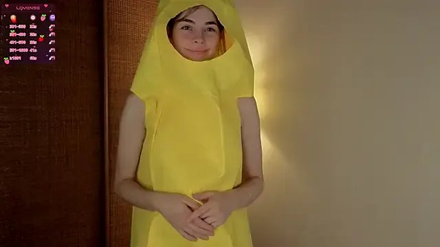 Freechat MaryJacksoon on StripChat