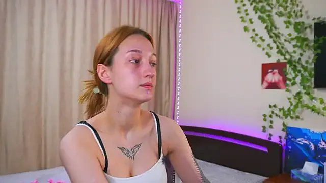 StripChat MaryroseRoeder is Freechat MaryroseRoeder — Shall I play with my tongue?