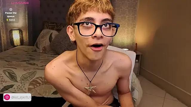 Freechat Matty_Sparkk on StripChat