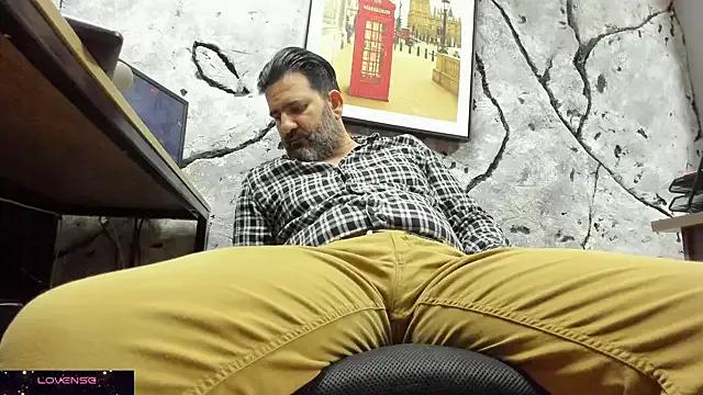 Maxi_thebig_daddy — Daddy Shot CUM... in Belly